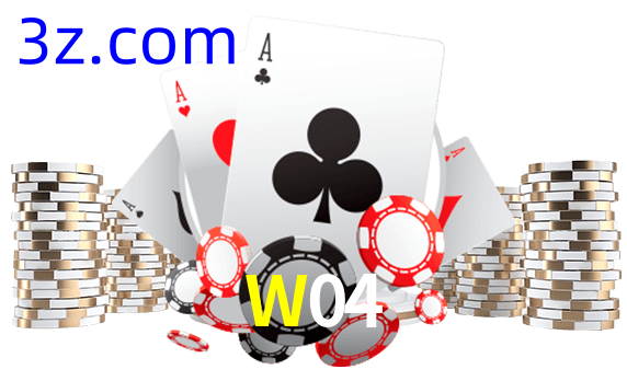 Jogue jogos de pôquer em W04