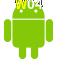 Aplicativo W04 para Android
