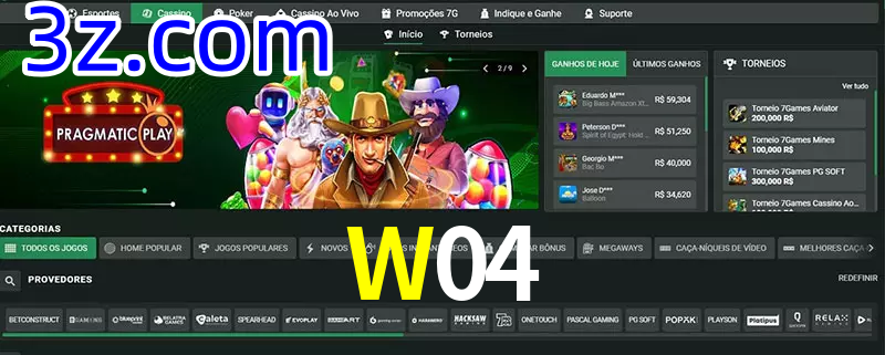 cassino W04
